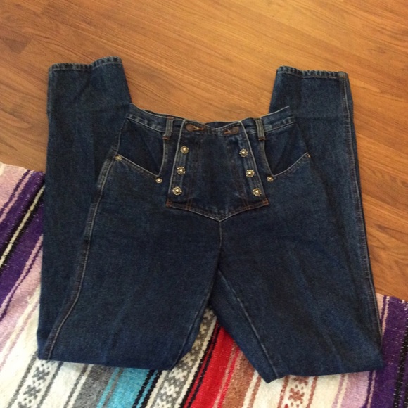 western ethics jeans